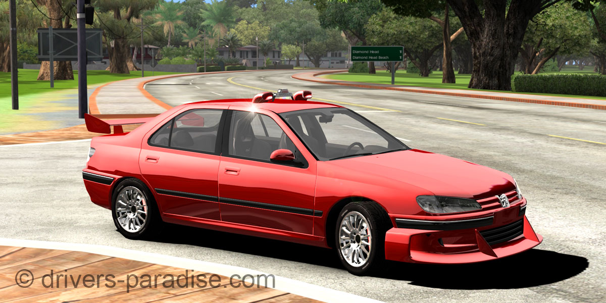 Peugeot 406