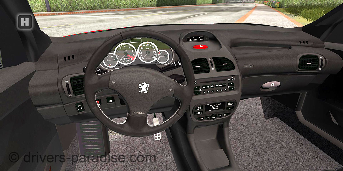 Peugeot 406
