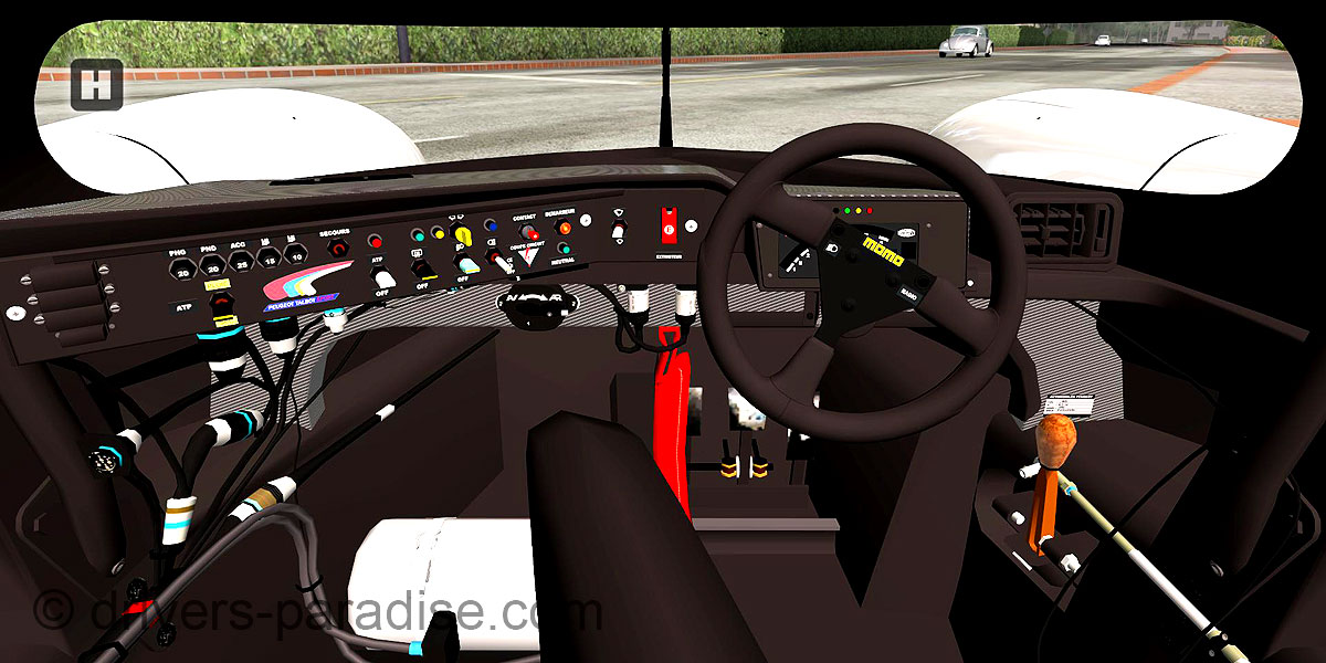 Peugeot 905 Evo 1C