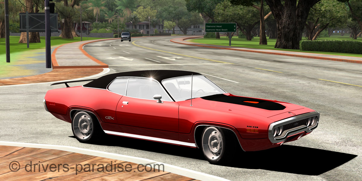 Plymouth GTX