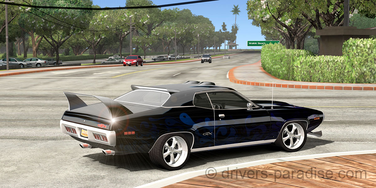 Plymouth GTX 426 Hemi