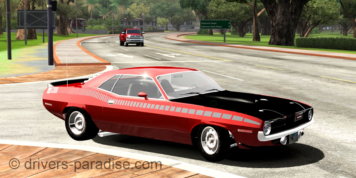 Plymouth Hemi Cuda