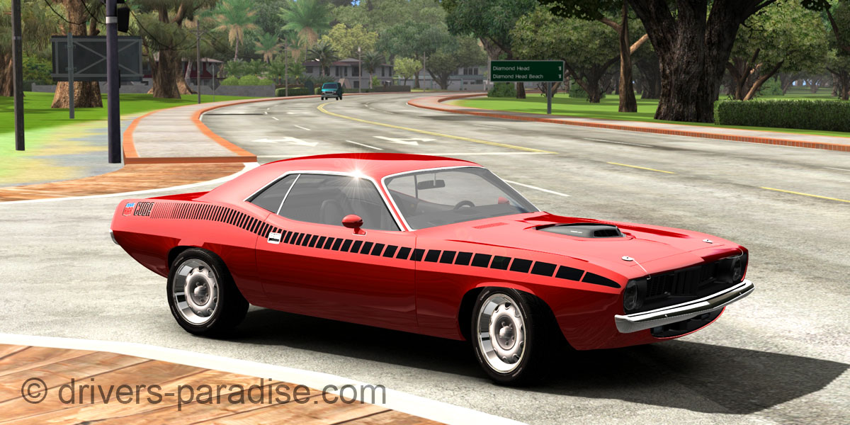 Plymouth Hemi Cuda