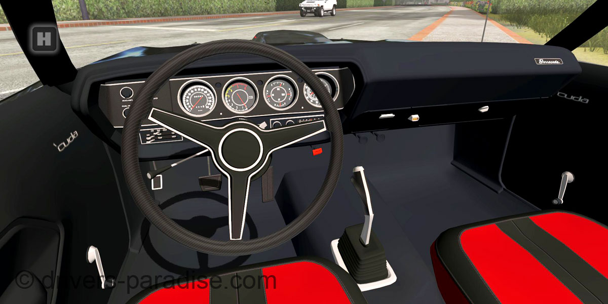 Plymouth Hemi Cuda 426