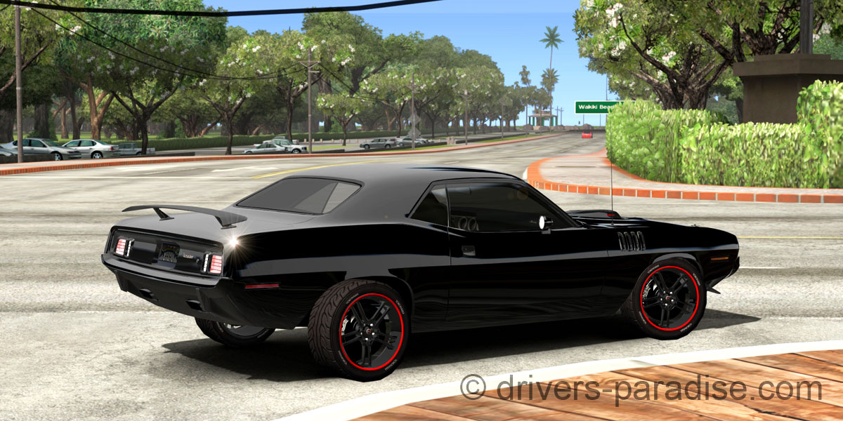 Plymouth Hemi Cuda 426