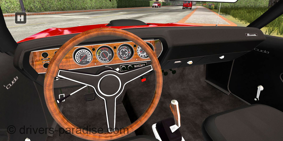 Plymouth Hemi Cuda 426