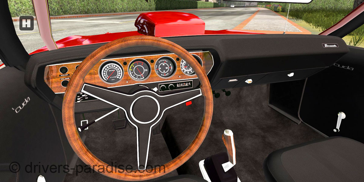 Plymouth Hemi Cuda 426