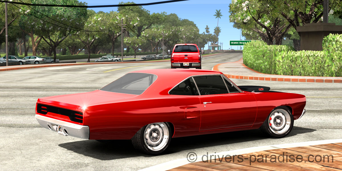 Plymouth Roadrunner