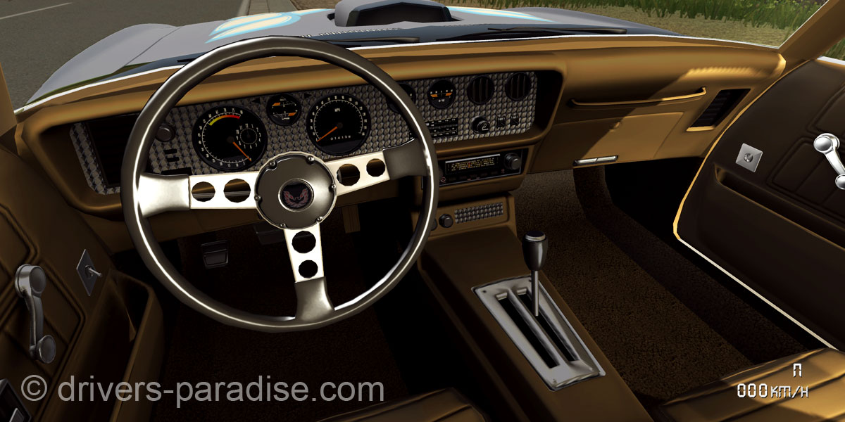 Pontiac Firebird Trans Am