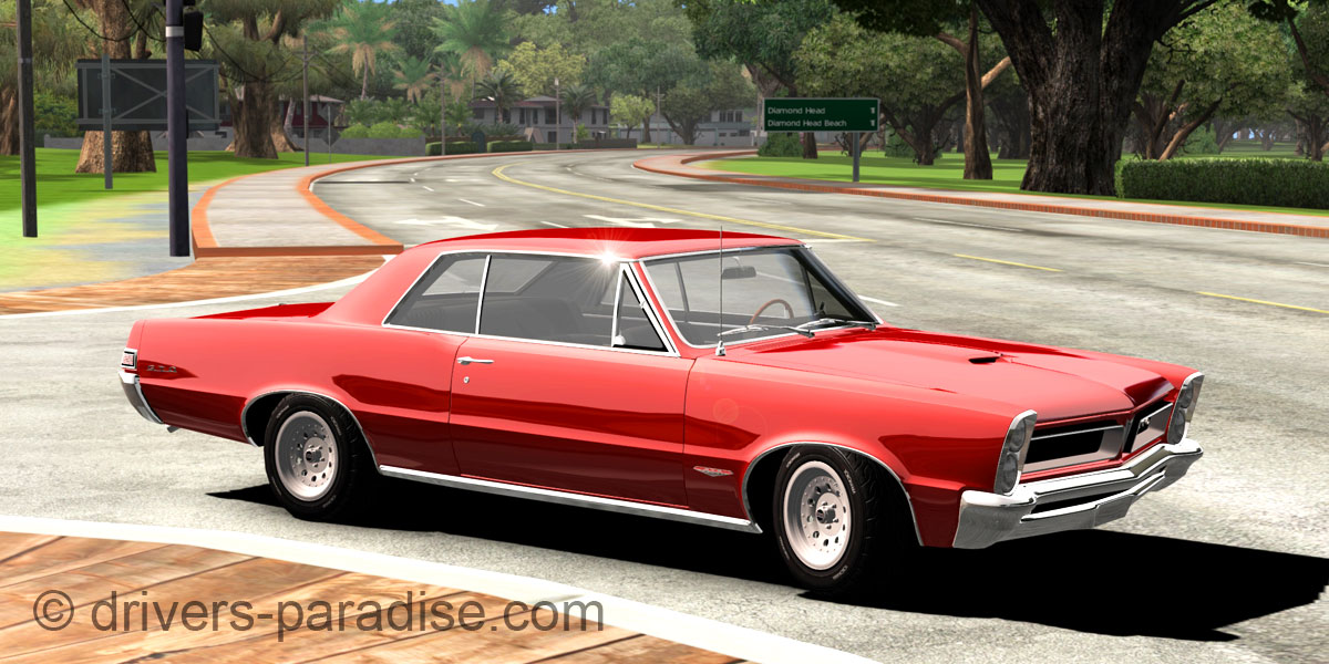Pontiac GTO