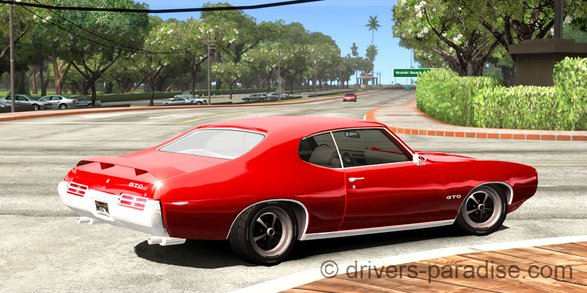 Pontiac GTO