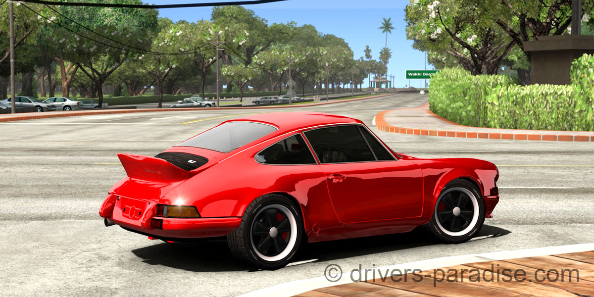 Porsche 911 Carrera RS