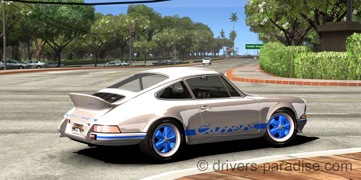 Porsche 911 Carrera RS 2.7