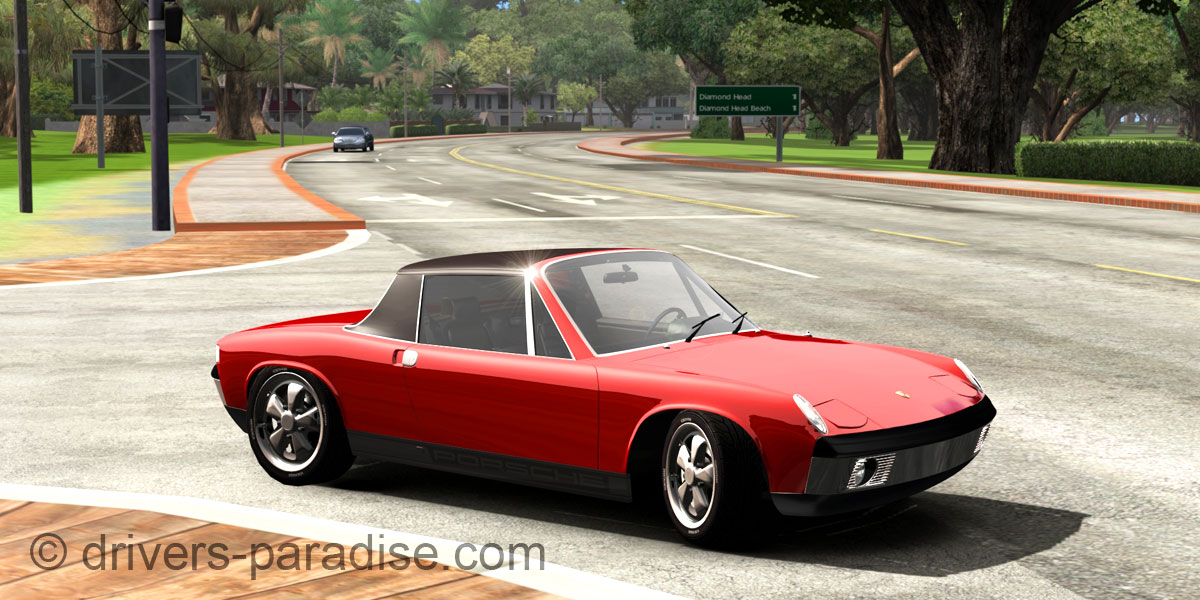 Porsche 914/6
