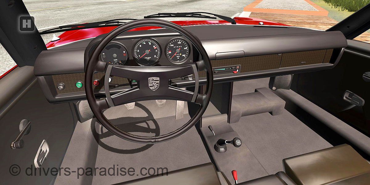 Porsche 914/6