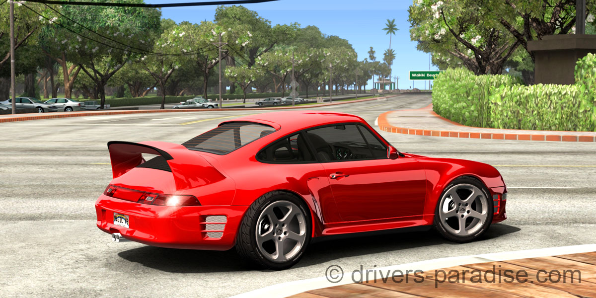 RUF CTR2