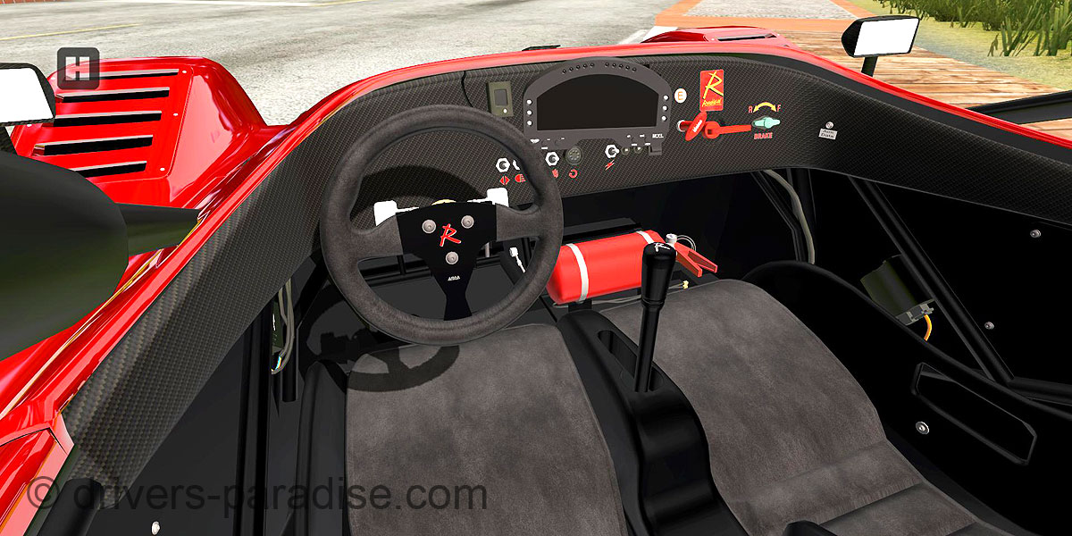 Radical SR8 LM