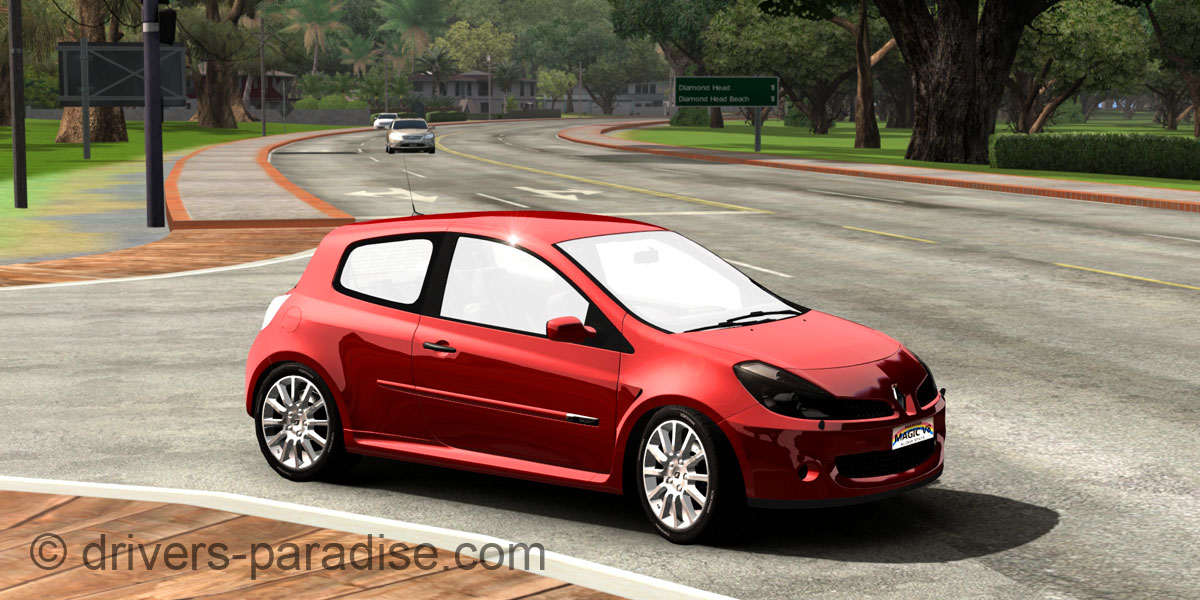 Renault Clio R.S.