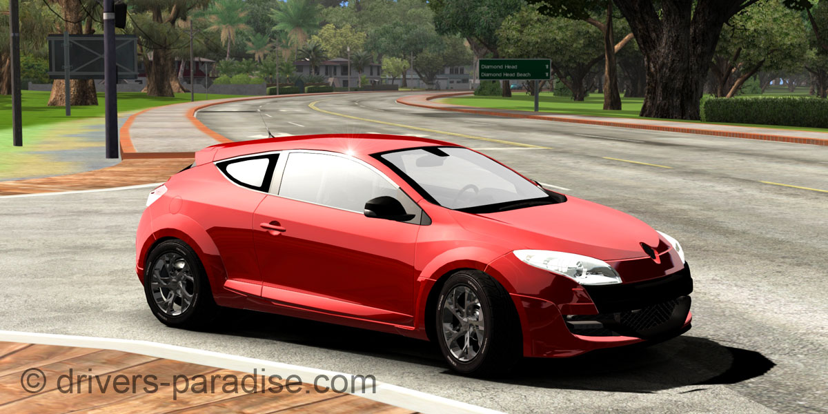 Renault Mégane R.S. 250