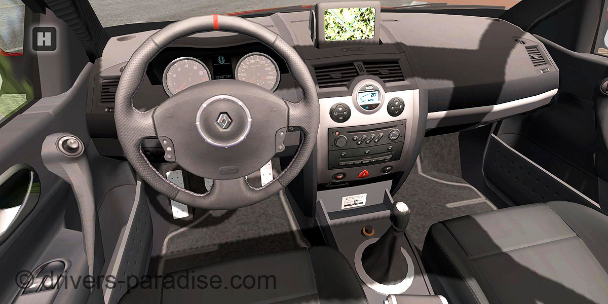 Renault Mégane R.S.