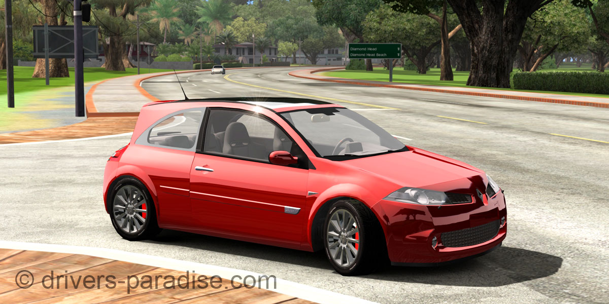 Renault Mégane R.S.