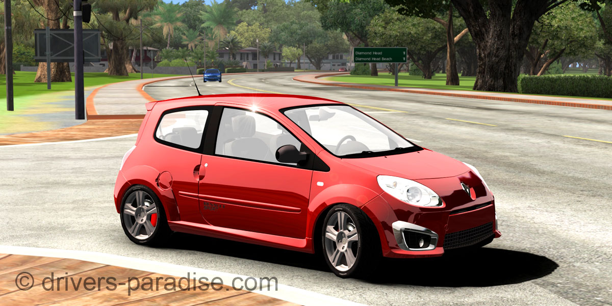 Renault Twingo R. S. Cup