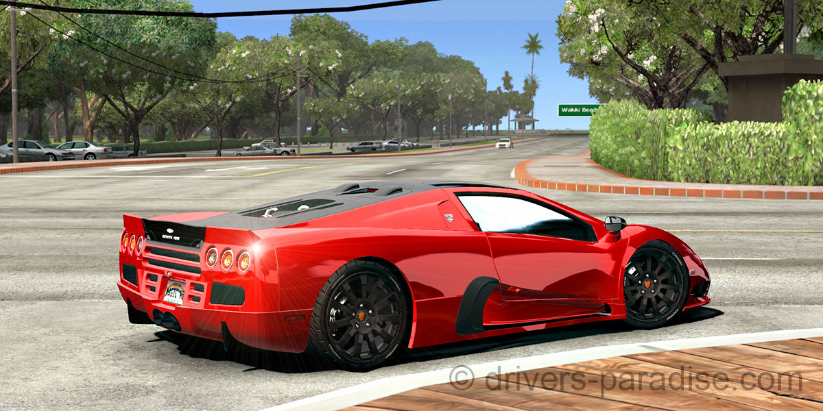 SCC Ultimate Aero