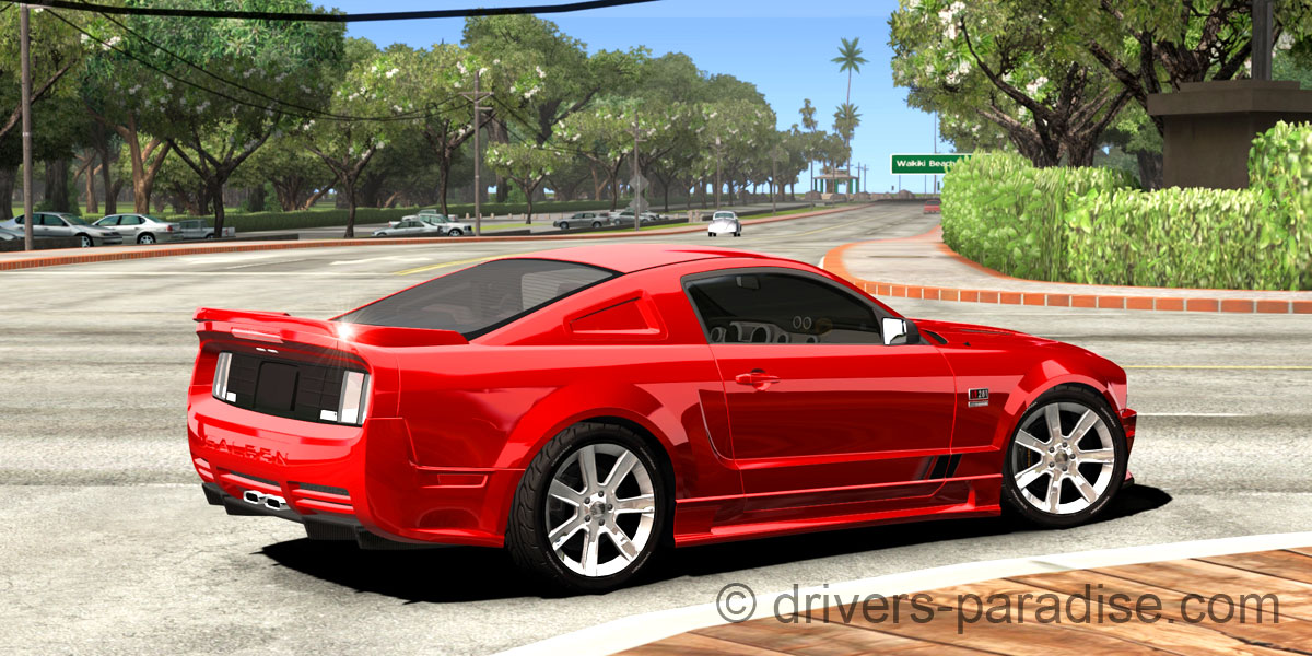 Saleen S281