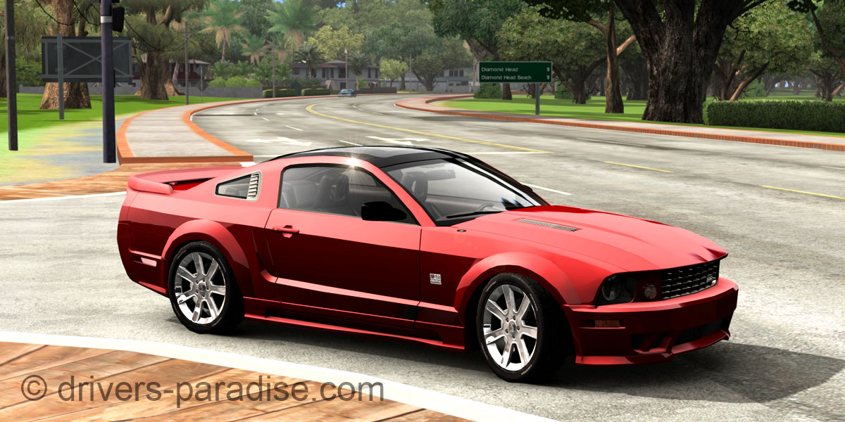 Saleen S281 Supercharged