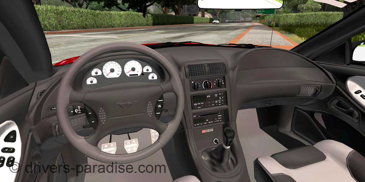 Saleen S281 Supercharged