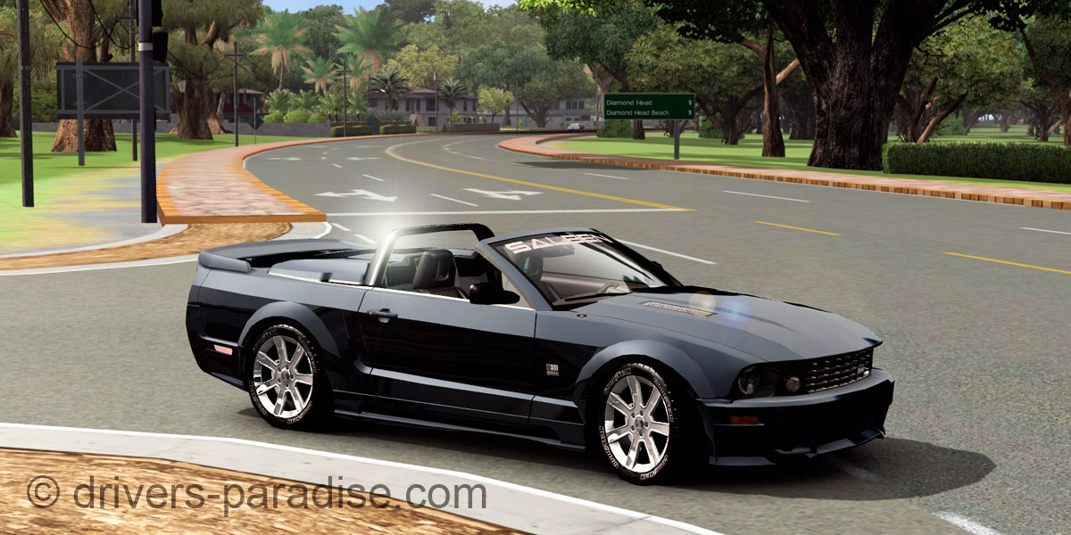 Saleen S281 Supercharged Speedster