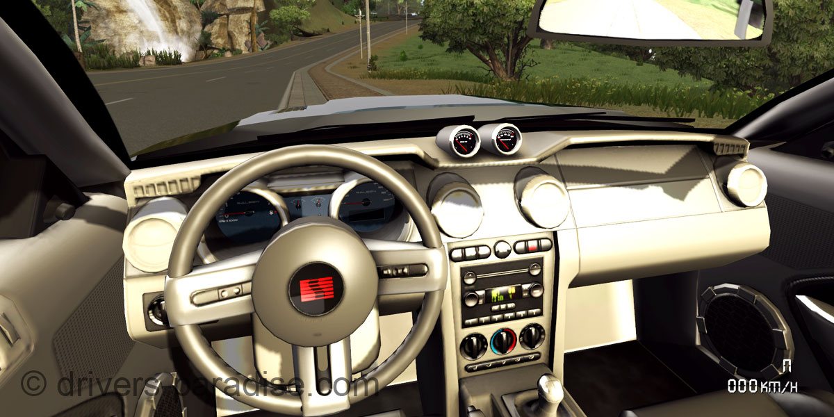 Saleen S281 Supercharged Speedster