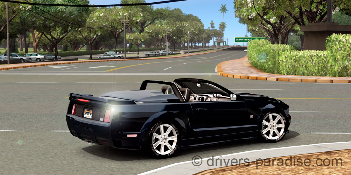 Saleen S281 Supercharged Speedster