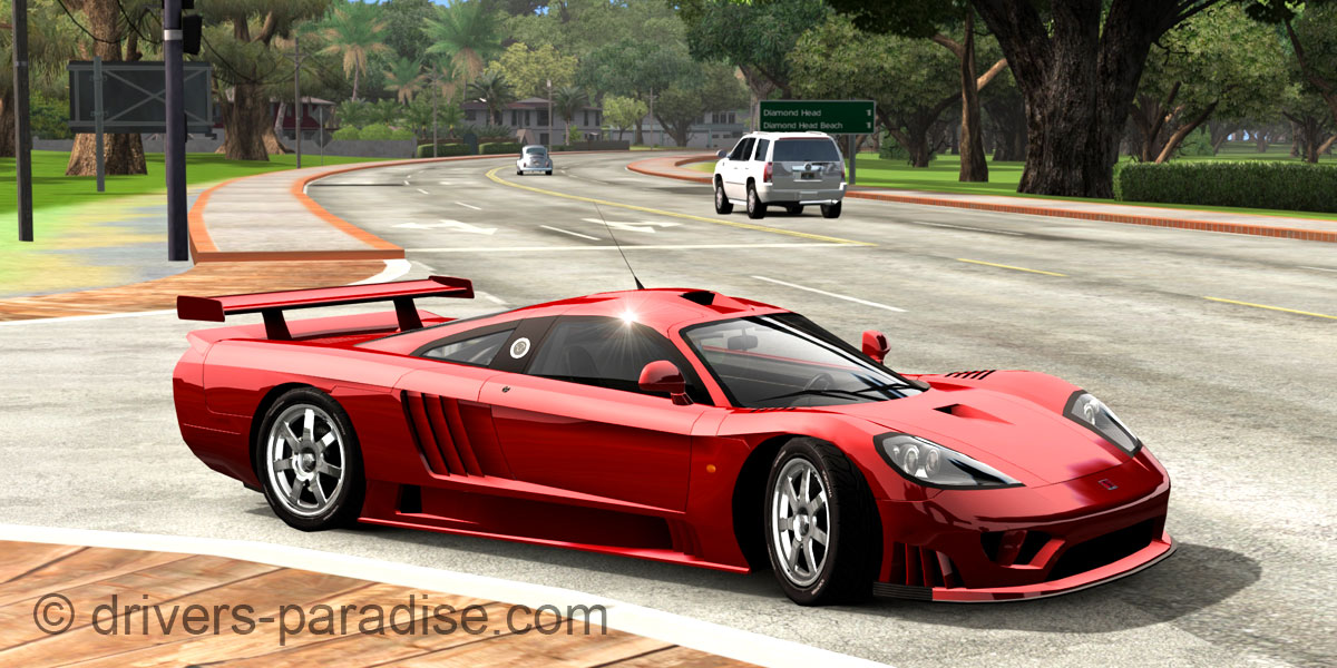 Saleen S7 Twin Turbo