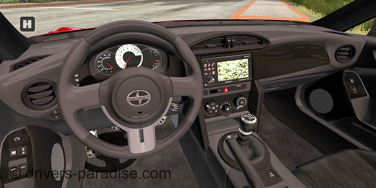 Scion FR-S