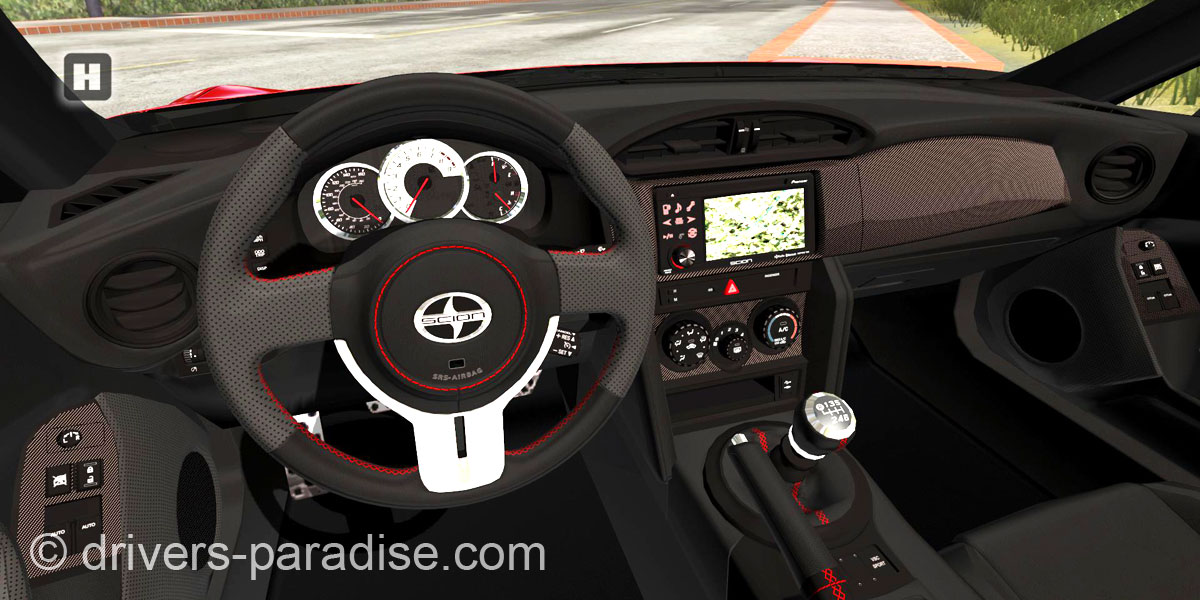 Scion FR-S
