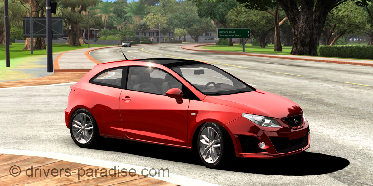 Seat Ibiza Cupra