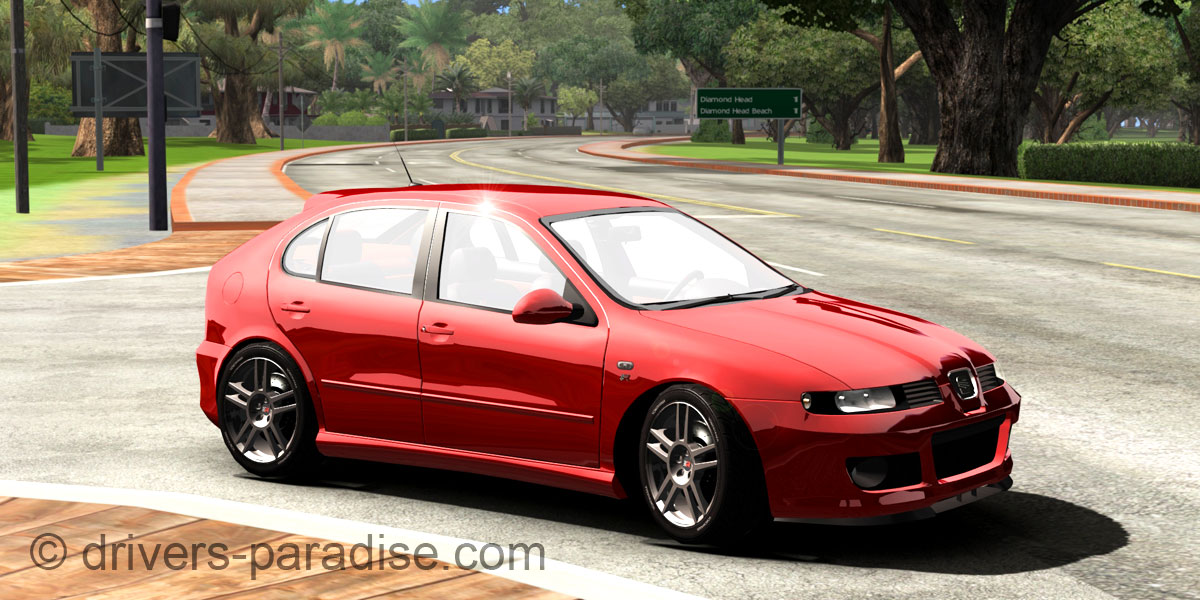 Seat Leon Cupra R