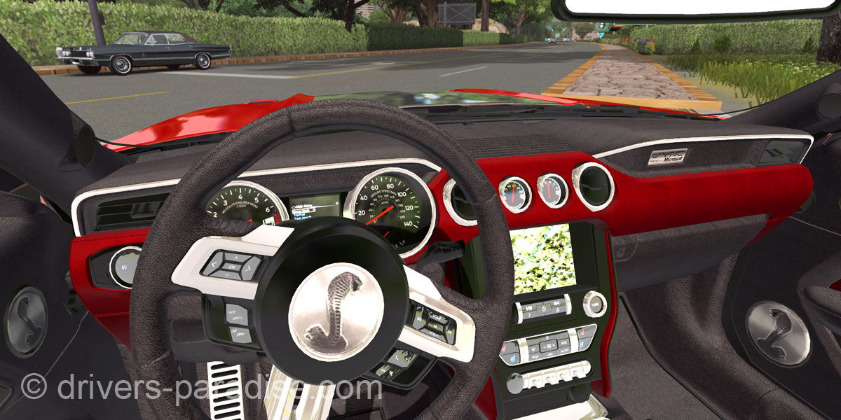 Shelby Mustang GT350R