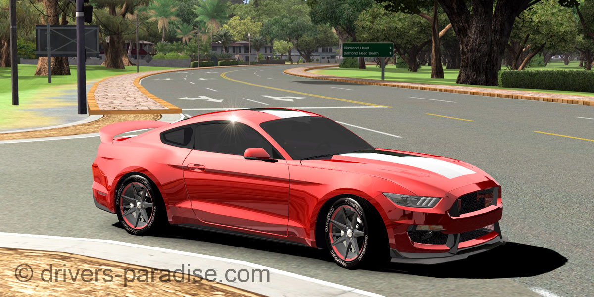 Shelby Mustang GT350R