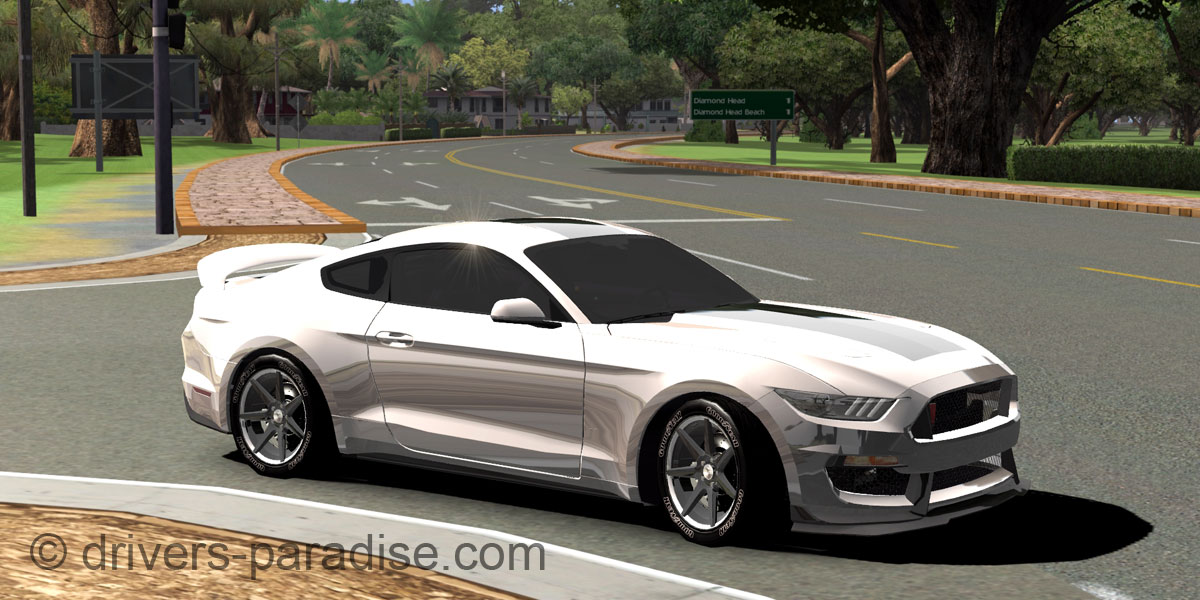 Shelby Mustang GT350R