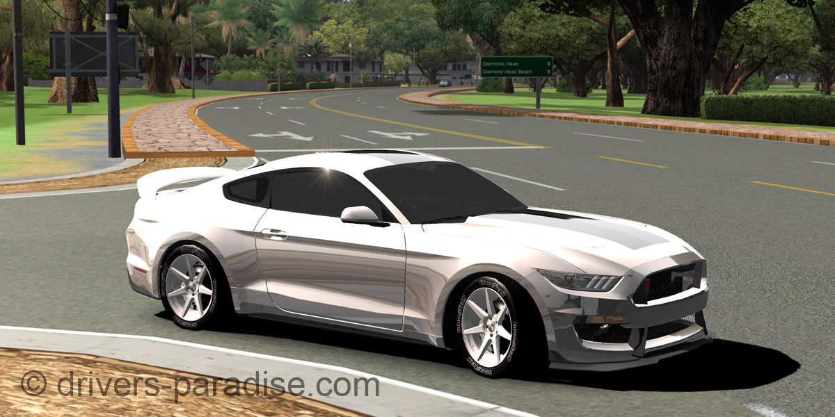 Shelby Mustang GT350R