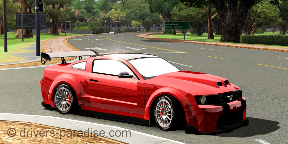Shelby Mustang GT500KR