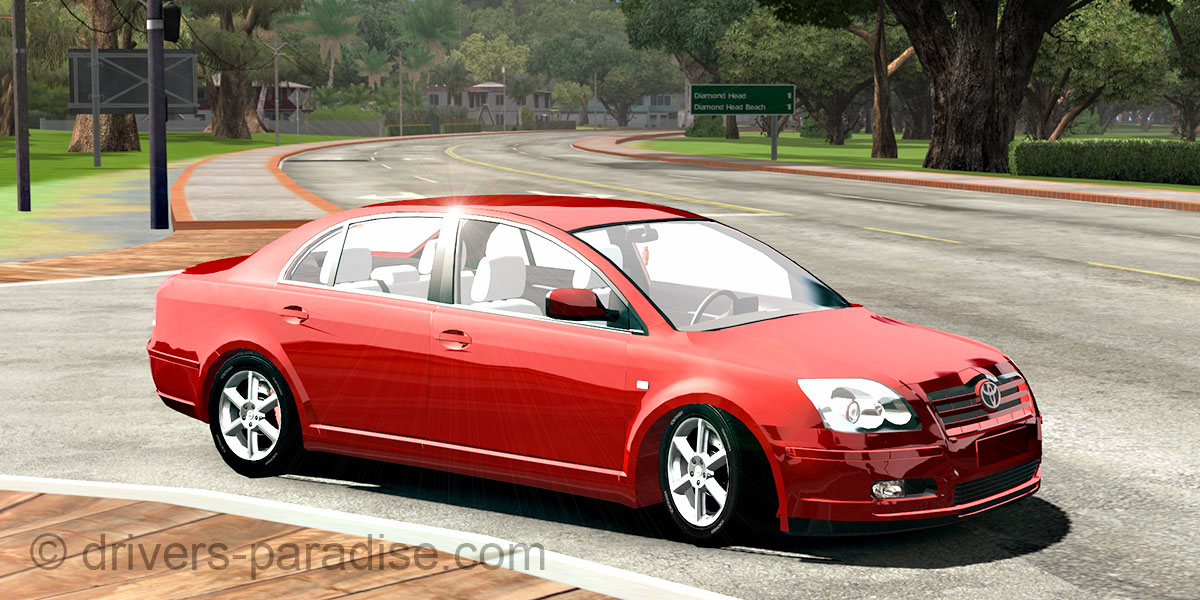 Toyota Avensis