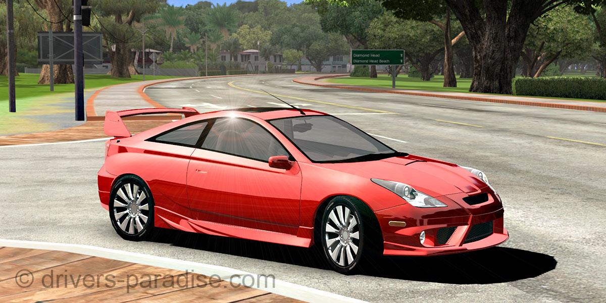Toyota Celica SS-I