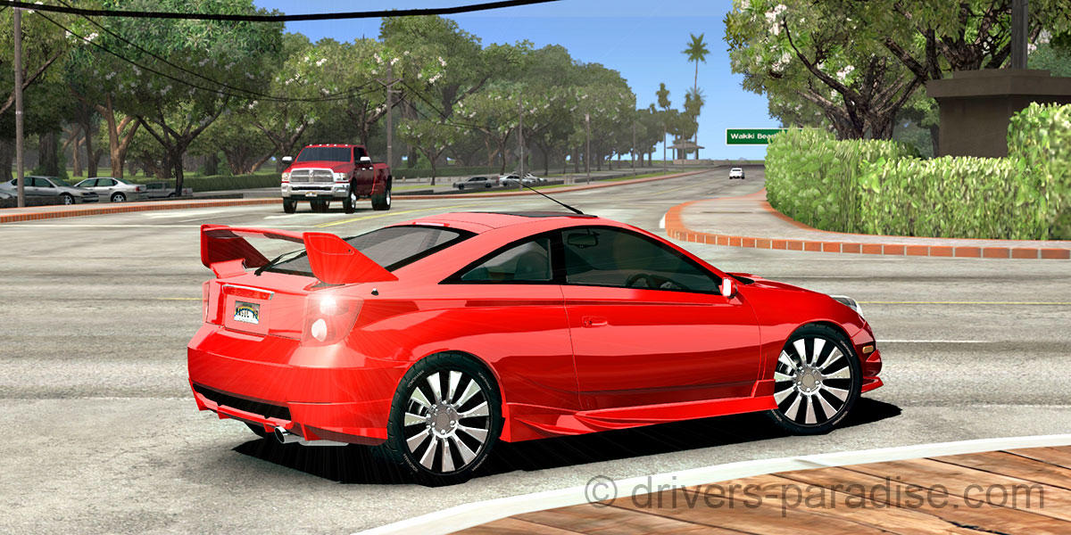 Toyota Celica SS-I