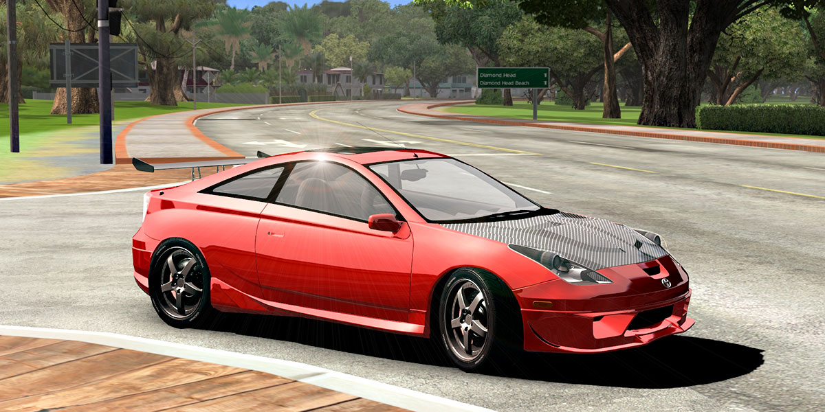 Toyota Celica SS-I