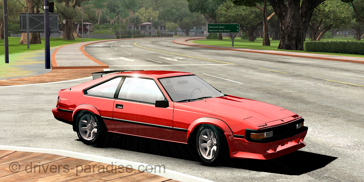 Toyota Celica Supra