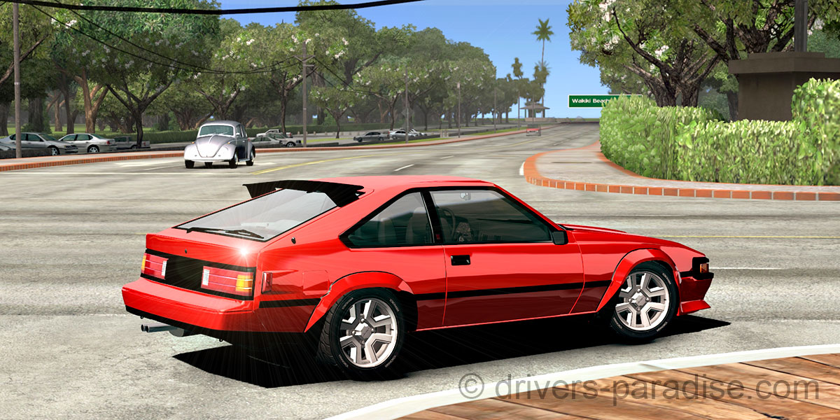 Toyota Celica Supra