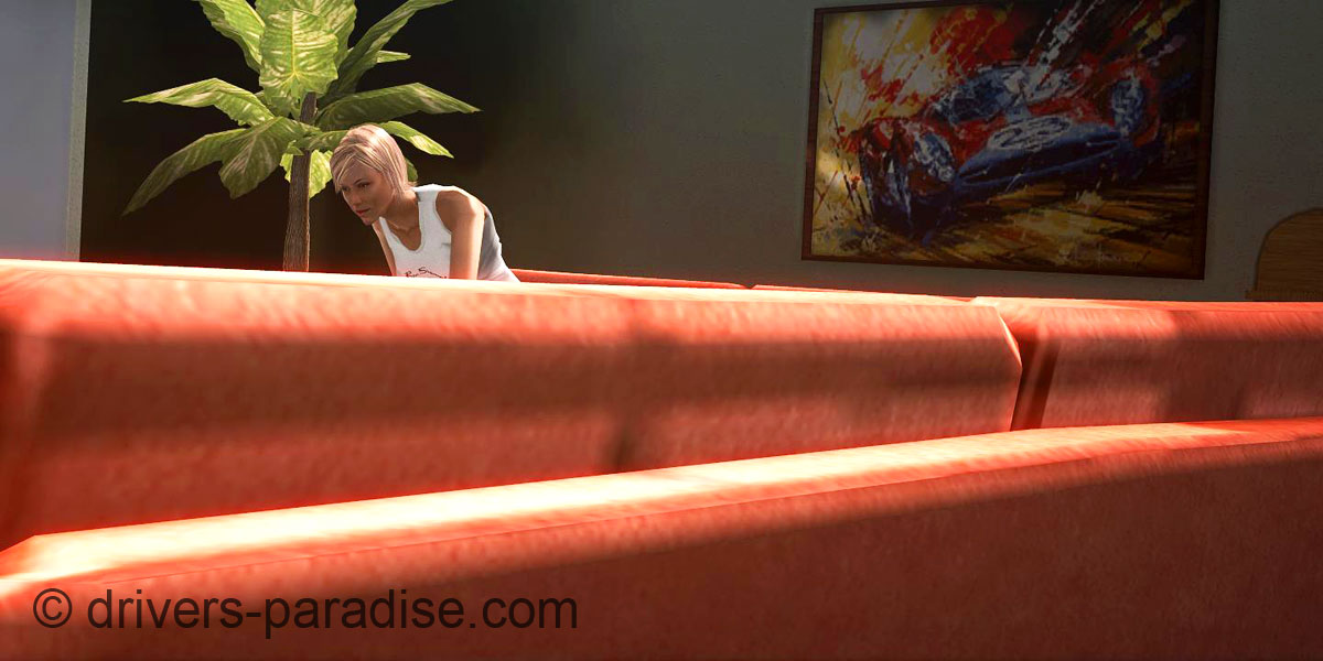 House Interior Paintings & Posters